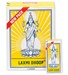 IND03<br><br> Laxmi Dhoop 8 Sticks Per Pack - 3"L (12 Per Box)