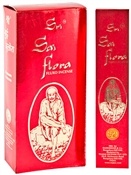 INS06<br><br>  Sai Flora Fluxo Incense - 25 Gram Pack (12 Packs Per Box)
