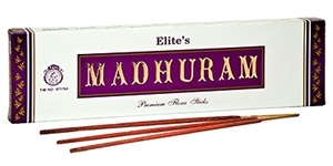 Wholesale Elite Madhuram Incense