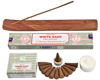 Wholesale White Sage Sampler