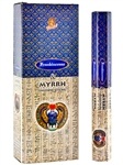 Wholesale Kamini Frankincense & Myrrh Incense - 20 Sticks Hex Pack