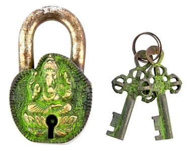 Wholesale Lord Ganesh Lock