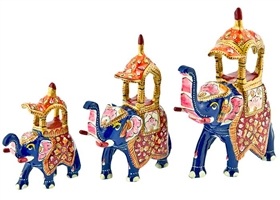 Wholesale Elephant Statue Set