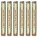 Wholesale Mysore Sandal Incense - 20 Sticks Hex Pack