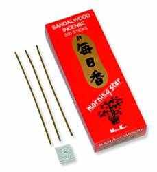 Wholesale Morning Star Sandalwood Incense Stick