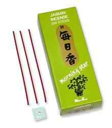 MSR07A<br><br> Morning Star 200 Sticks Jasmine Incense Pack