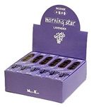 MSR11B<br><br> Morning Star 50 Sticks Lavender Incense Pack