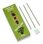 MSR13A<br><br> Morning Star 200 Sticks Green Tea Incense Pack