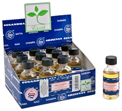 Wholesale Nag Champa Fragrance Oil