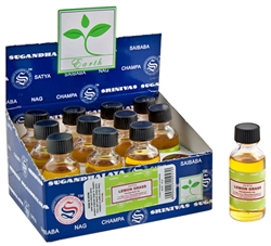 Wholesale Lemongrass Fragrance Oil