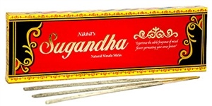 Wholesale Nikhil Sugandha Natural Incense