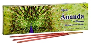 Wholesale Nikhil Ananda Natural Incense
