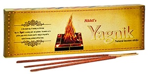 Wholesale Nikhil Yagnik Natural Incense