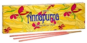 Wholesale Nikhil Annapurna Natural Incense