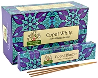 Wholesale Copal White Incense