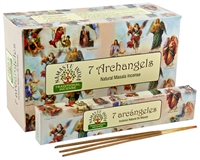 Wholesale 7 Arcangels Incense