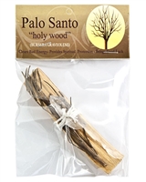 Wholesale Palo Santo Wood