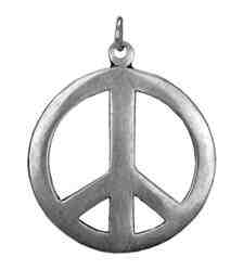 Wholesale Peace Sign Pendant