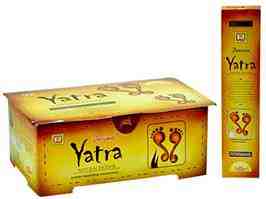 Wholesale Incense - Parimal Yatra Natural Incense