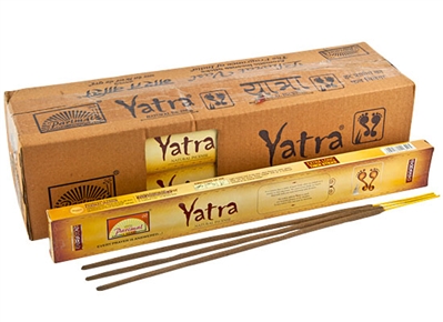 Wholesale Incense - Parimal Yatra Natural Incense