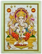 Wholesale Lord Ganesh Art Poster