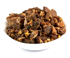 Wholesale Resin Incense - Sweet Myrrh 1 Lb.