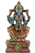 Wooden Laxmi Statue