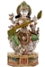 Wooden Saraswati Statue