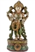 Wooden Laxmi Statue