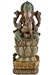 Wooden Ganesh Statue