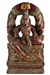Wooden Laxmi Statue
