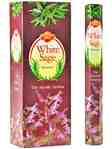 Sac White Sage Incense