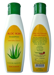 Wholesale Auroshikha Aloe Vera Shampoo with Ritha Extract