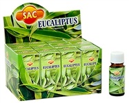 Wholesale SAC Eucalyptus Aroma Oil - 10 ml. (1/3 oz.)