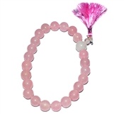 Wholesale Rose Quartz Stretch Bracelet