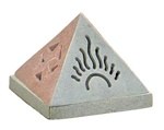 Celestial Pyramid Burner Wholesale