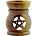 Wholesale SoapStone Pentacle Aroma Lamp