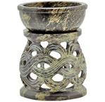 Wholesale SoapStone Celtic Knot Aroma Lamp