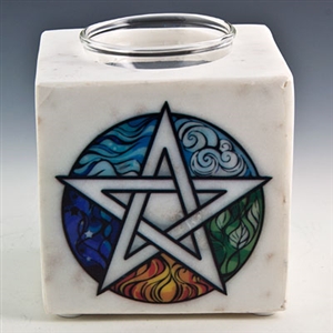 Wholesale Pentacle Aroma Lamp