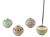 Wholesale Stone Incense Sticks and Cones Burner