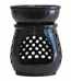 Soapstone Aroma Lamp Black