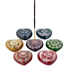 Stone Chakra Burner