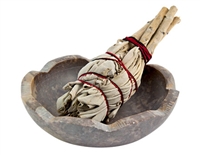 Wholesale Incense Burning Bowl or Smudge Pot