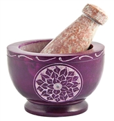 Wholesale Soapstone Mortar & Pestle