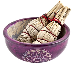 Wholesale Incense Burning Bowl or Smudge Pot