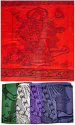 Wholesale Kali Scarves/Altar Cloth