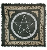 Wholesale Pentacle Altar Cloth