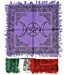 Wholesale Triple Moon Scarves/Altar Cloth