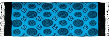 Wholesale Om Symbol Prayer Shawl