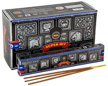 Wholesale Satya Super Hit Incense